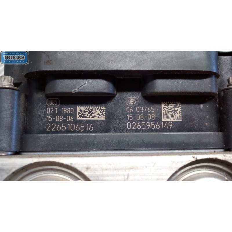 RENAULT van ABS SYSTEM RENAULT van Master 2014>2019 used