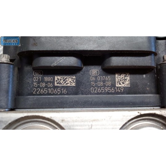 ABS SYSTEM RENAULT van Master 2014>2019 used