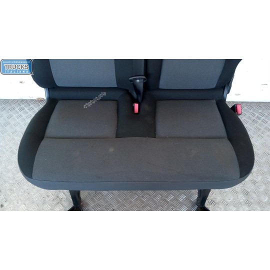 FRONT SEATS RENAULT van Master 2014>2019 used