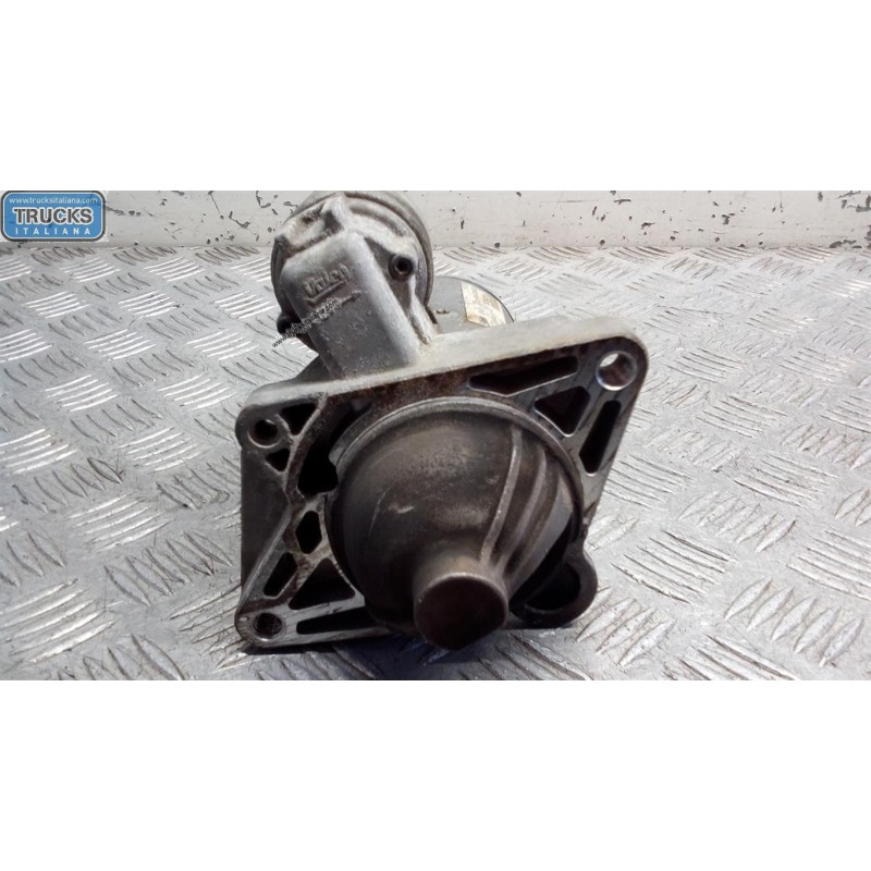 RENAULT van STARTER MOTOR RENAULT van Master 2014>2019 used