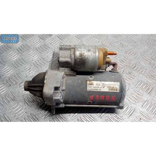 STARTER MOTOR RENAULT van Master 2014>2019 used