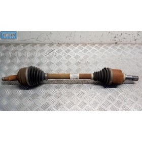 FRONT HALF-AXLES LEFT...