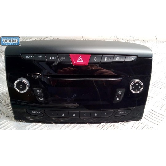 CAR RADIO LANCIA Ypsilon 2011>2015 used