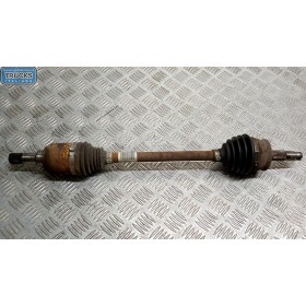 FRONT HALF-AXLES LEFT...