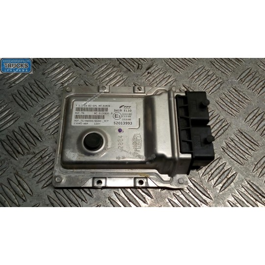 CENTRALINA MOTORE LANCIA Ypsilon 2011>2015 usato