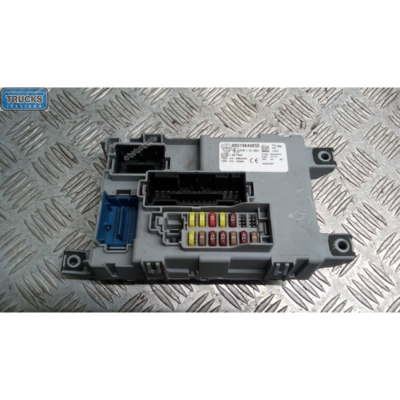 LANCIA ENGINE UNIT LANCIA Ypsilon 2011>2015 used