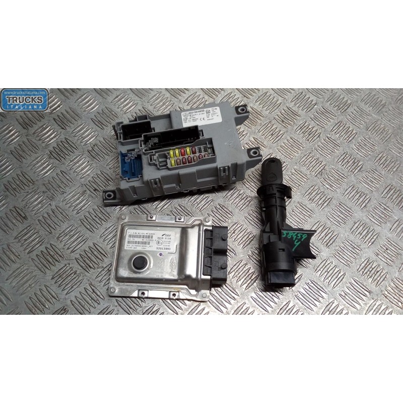 LANCIA ENGINE UNIT LANCIA Ypsilon 2011>2015 used