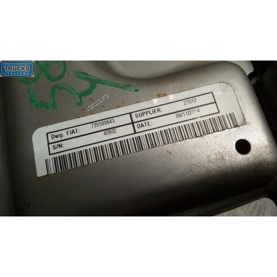 STEERING COLUMN  LANCIA Ypsilon 2011>2015 used