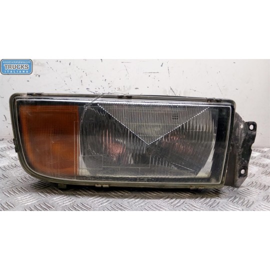 RIGHT HEADLIGHT MERCEDES-BENZ truck Actros 1997>2003 used