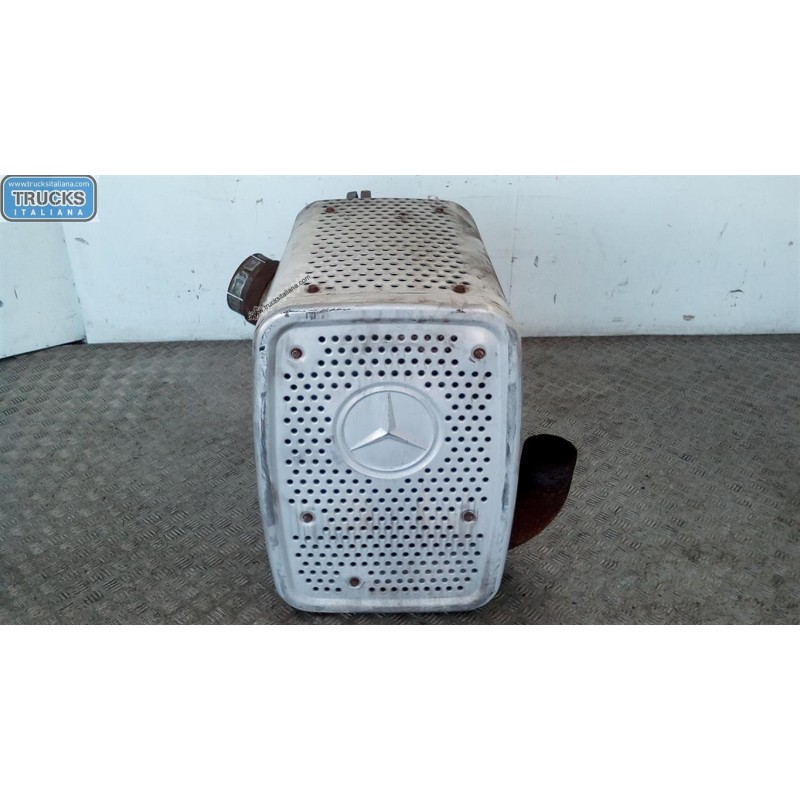 MERCEDES-BENZ truck MARMITTA MERCEDES-BENZ truck Actros 1997>2003 usato