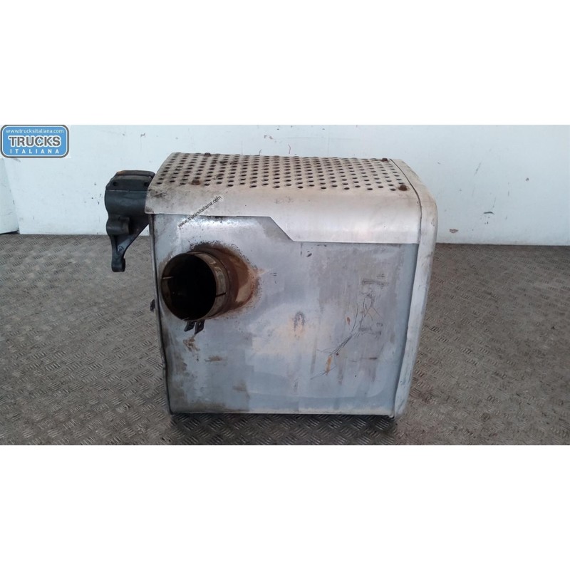 MERCEDES-BENZ truck MARMITTA MERCEDES-BENZ truck Actros 1997>2003 usato