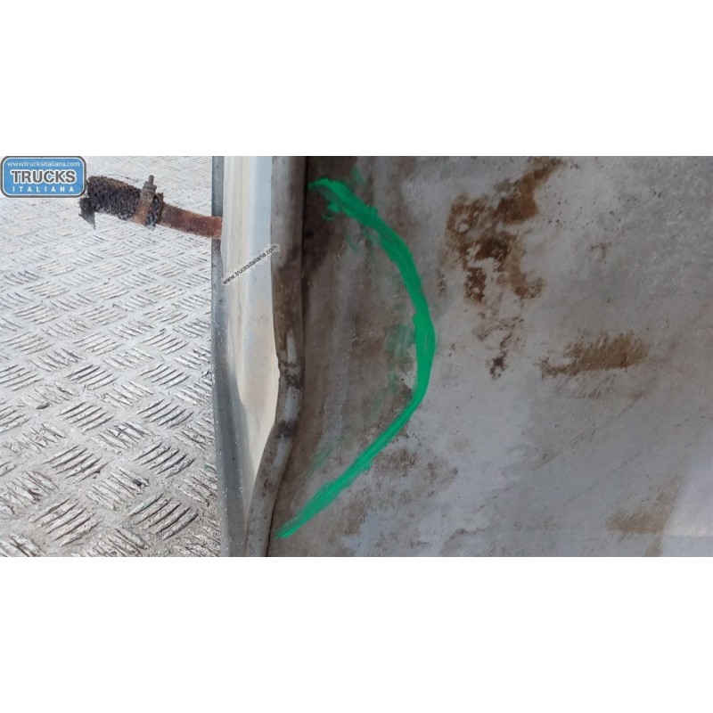 MERCEDES-BENZ truck MARMITTA MERCEDES-BENZ truck Actros 1997>2003 usato