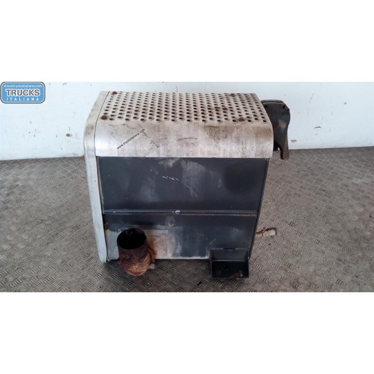 MARMITTA MERCEDES-BENZ truck Actros 1997>2003 usato