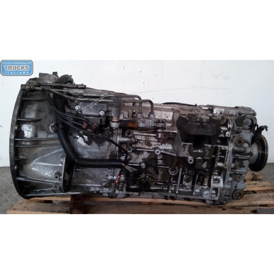 GEARBOXES  MERCEDES-BENZ truck Actros 1997>2003 used