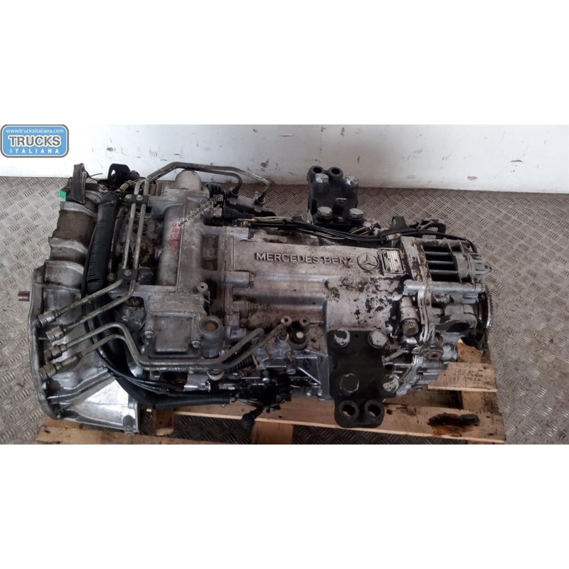 MERCEDES-BENZ truck GEARBOXES  MERCEDES-BENZ truck Actros 1997>2003 used