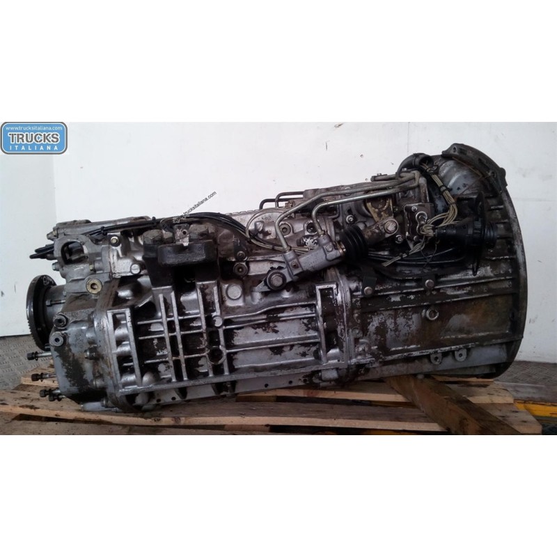 MERCEDES-BENZ truck GEARBOXES  MERCEDES-BENZ truck Actros 1997>2003 used