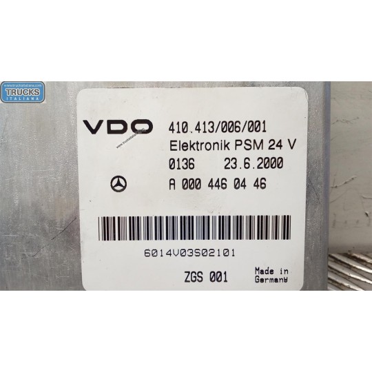 CENTRALINE VARIE A MERCEDES-BENZ truck Actros 1997>2003 usato