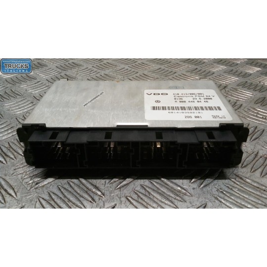 VARIOUS CONTROL UNITS A  MERCEDES-BENZ truck Actros 1997>2003 used