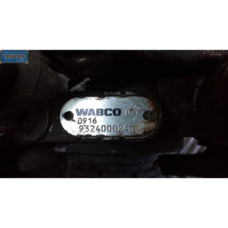 MERCEDES-BENZ truck ESSICCATORE MERCEDES-BENZ truck Actros 1997>2003 usato