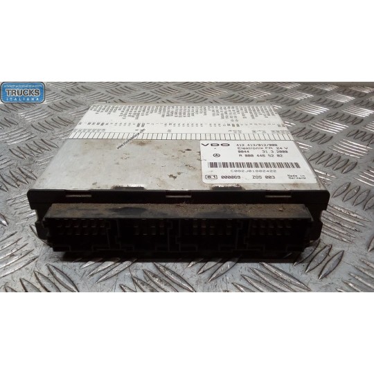 VARIOUS CONTROL UNITS  MERCEDES-BENZ truck Actros 1997>2003 used