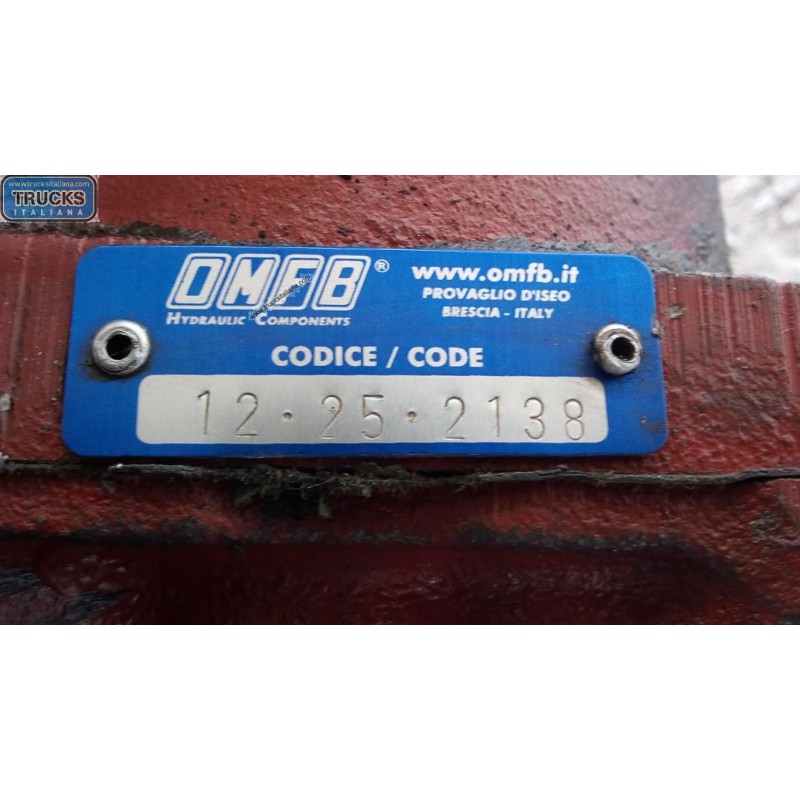 MERCEDES-BENZ truck PRESE DI FORZA MERCEDES-BENZ truck Actros 1997>2003 usato