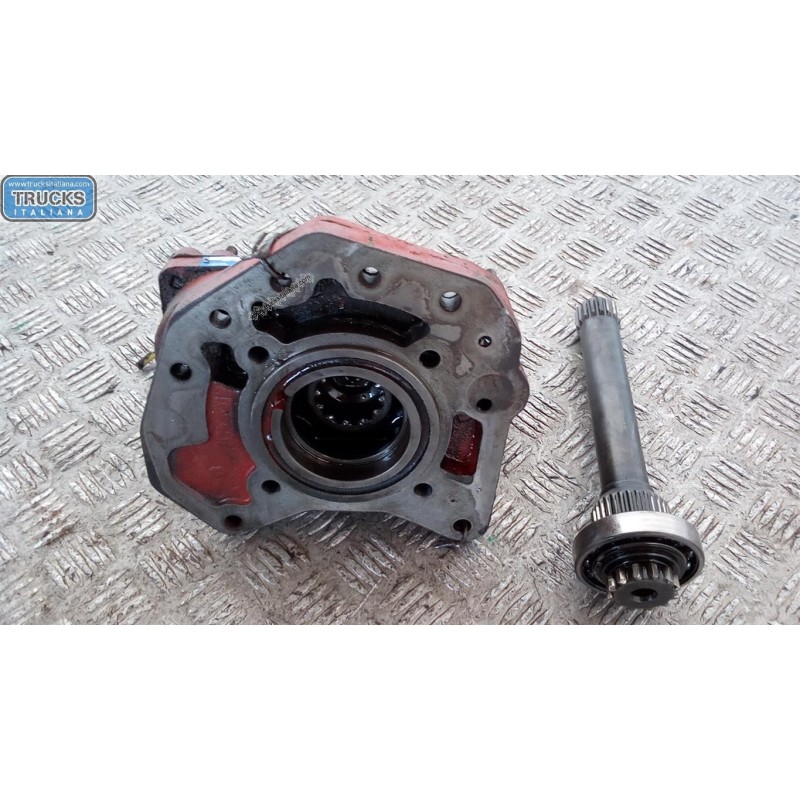 MERCEDES-BENZ truck PRESE DI FORZA MERCEDES-BENZ truck Actros 1997>2003 usato