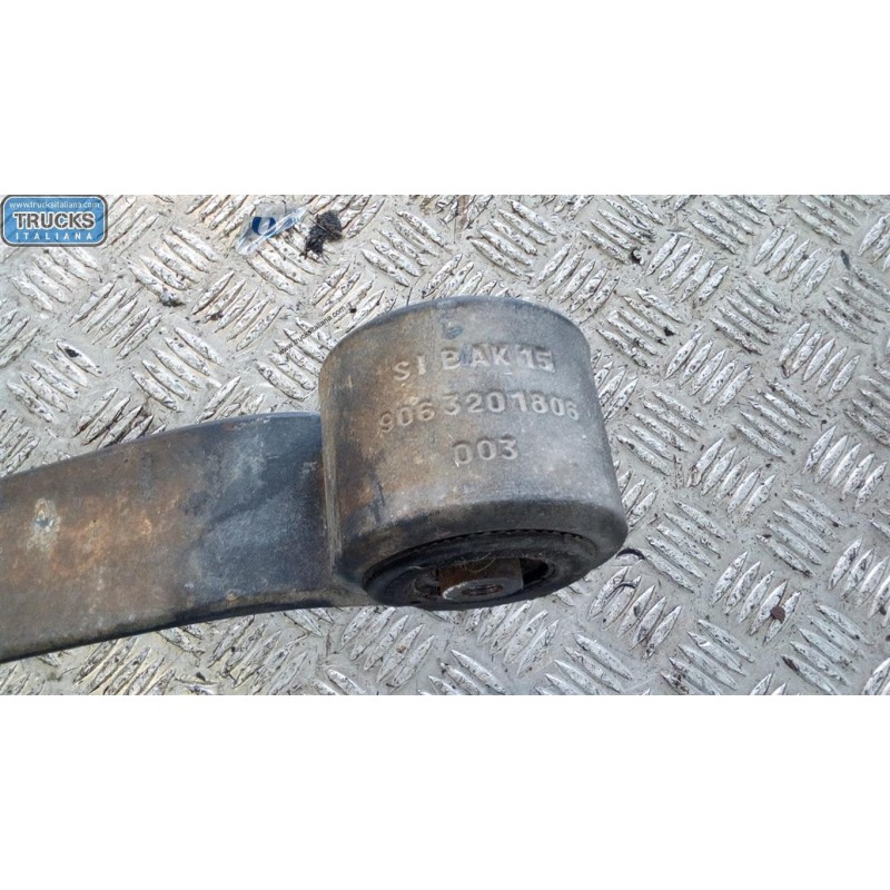 MERCEDES-BENZ van REAR BACK SPRINGS  MERCEDES-BENZ van Sprinter 2009>2013 used