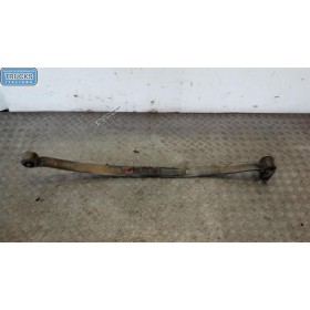 REAR BACK SPRINGS...