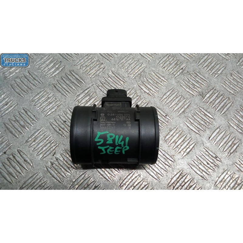 JEEP AIR-FLOW SENSOR JEEP Compass 2017> used
