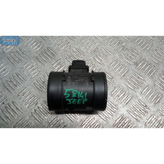 AIR-FLOW SENSOR JEEP Compass 2017> used