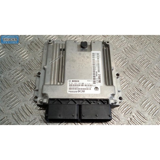 ENGINE UNIT JEEP Compass 2017> used