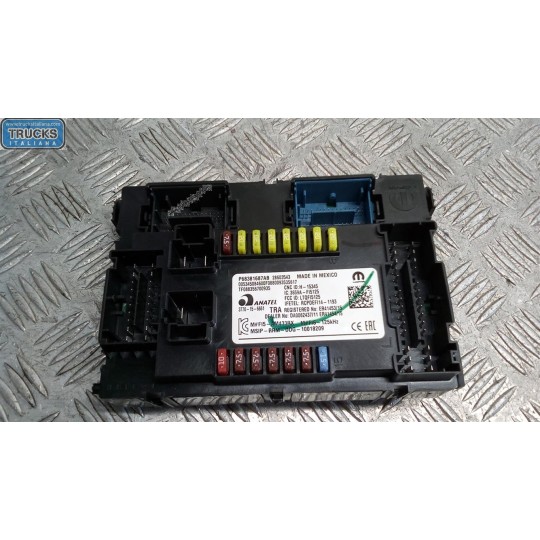 ENGINE UNIT JEEP Compass 2017> used