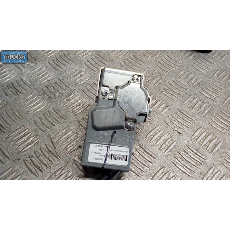 JEEP ENGINE UNIT JEEP Compass 2017> used