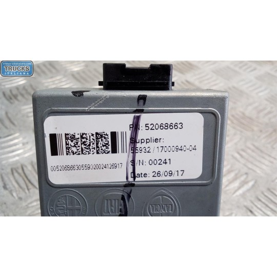 ENGINE UNIT JEEP Compass 2017> used