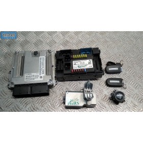 ENGINE UNIT JEEP Compass...