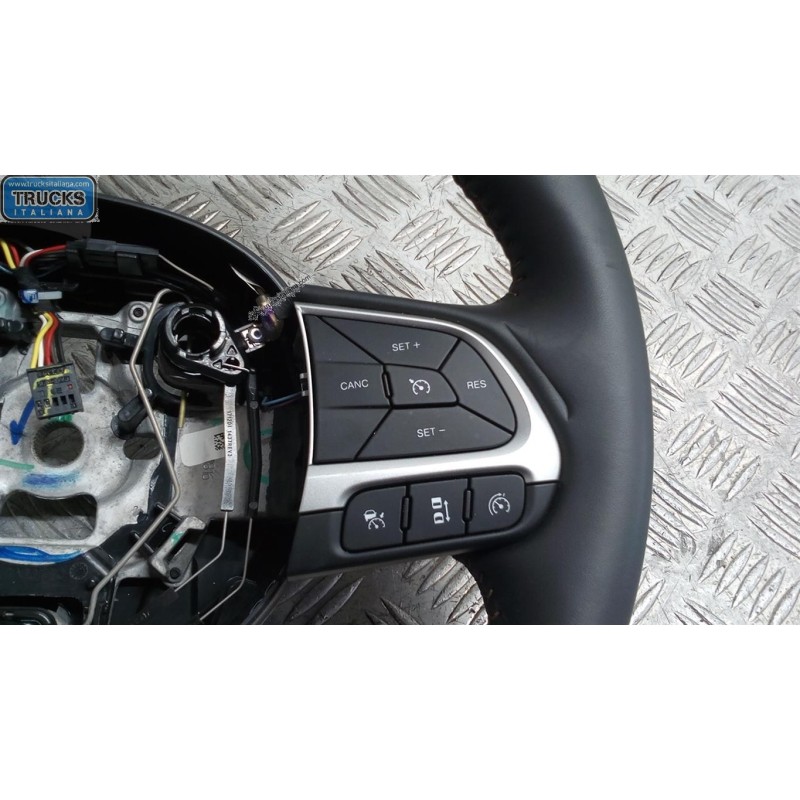 JEEP STEERING WHEEL JEEP Compass 2017> used