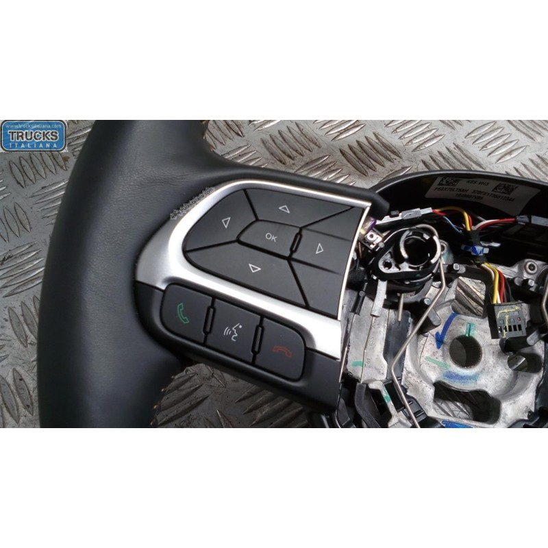 JEEP VOLANTE JEEP Compass 2017> usato