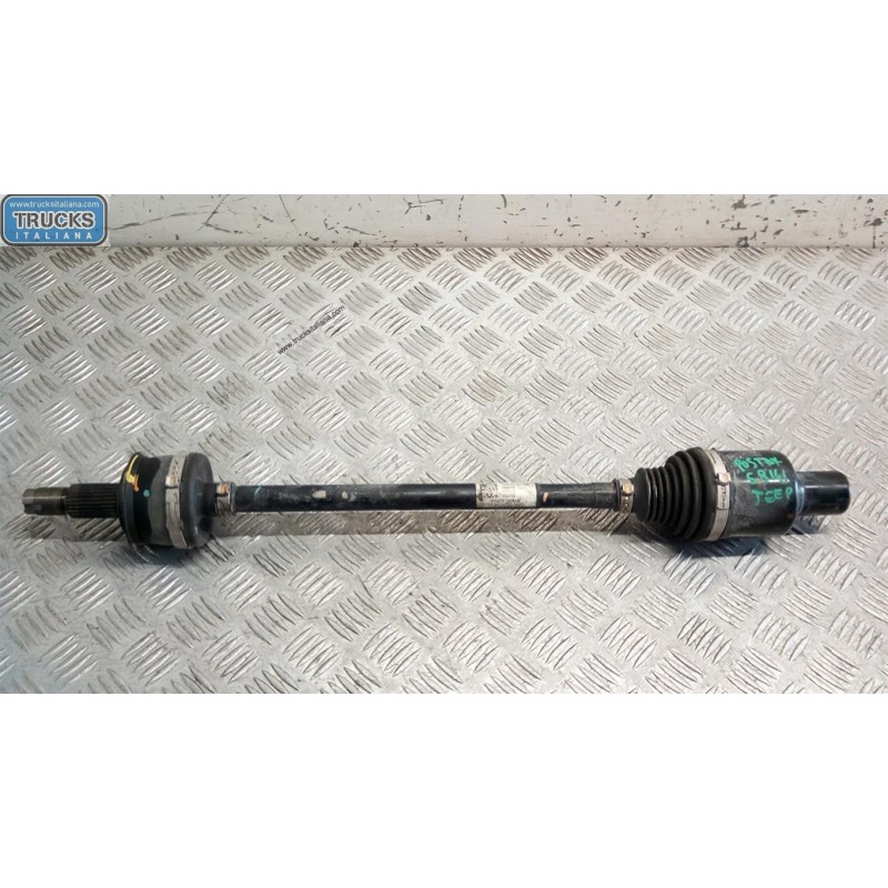 JEEP REAR HALF-AXLES RIGHT JEEP Compass 2017> used