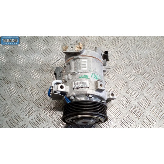 AIR CONDITIONER COMPRESSOR JEEP Compass 2017> used