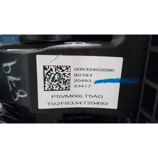 LEVER JEEP Compass 2017> used