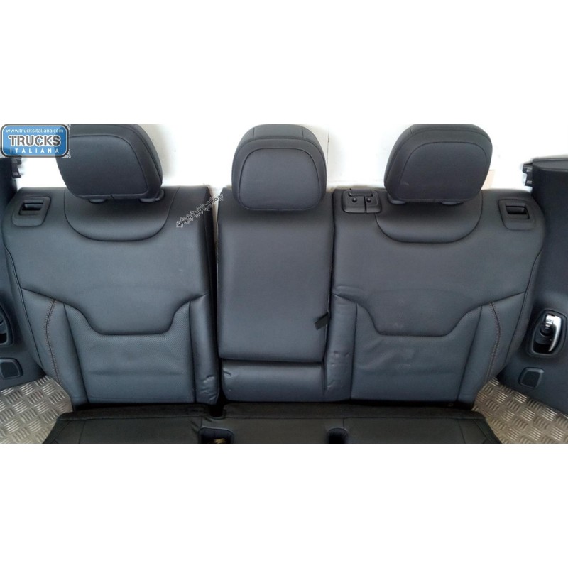 JEEP KIT SEATS  JEEP Compass 2017> used