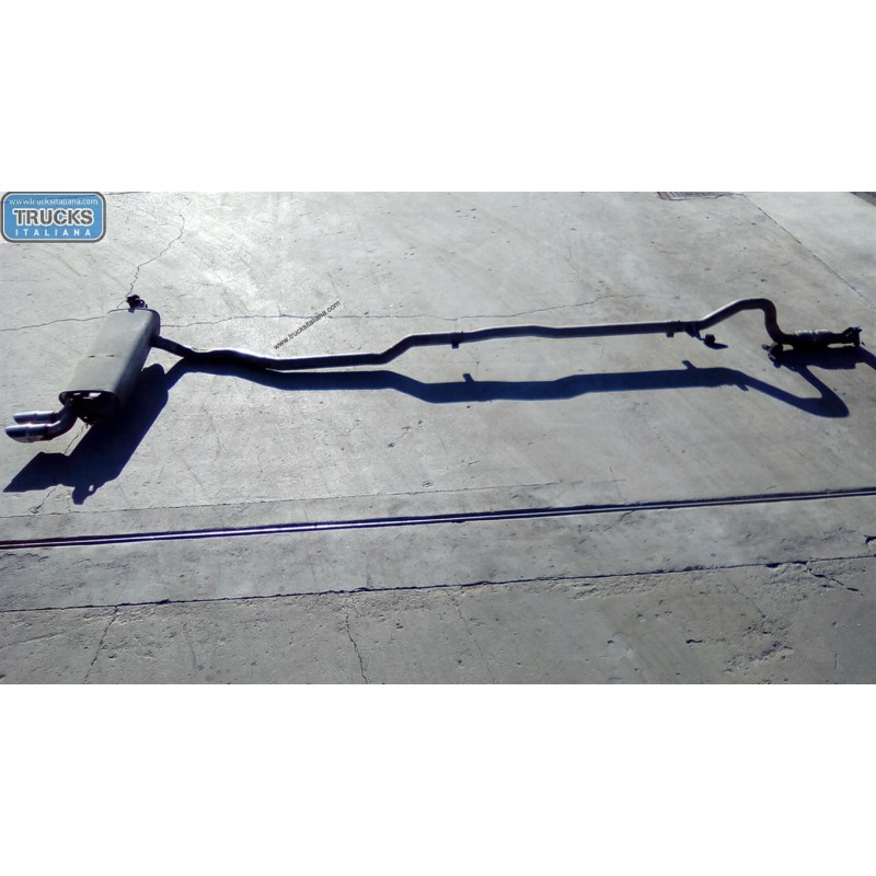 JEEP MARMITTA JEEP Compass 2017> usato