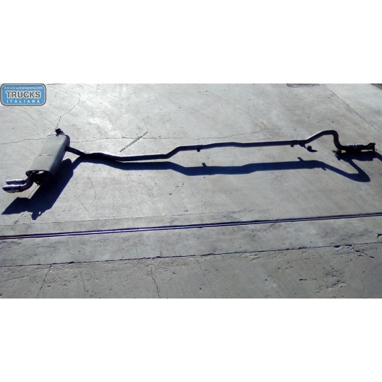 MARMITTA JEEP Compass 2017> usato