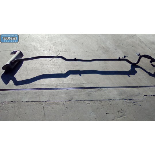 SILENCER JEEP Compass 2017> used