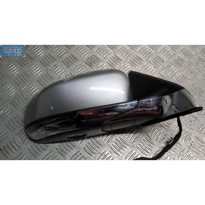 JEEP RIGHT ELETRIC REAR-VIEW MIRROR  JEEP Compass 2017> used