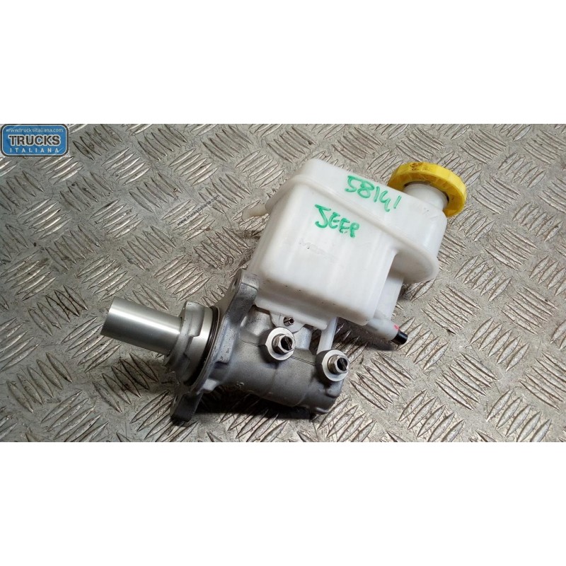JEEP BRAKE PUMP JEEP Compass 2017> used