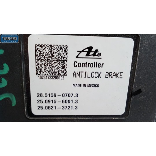 ABS SYSTEM JEEP Compass 2017> used