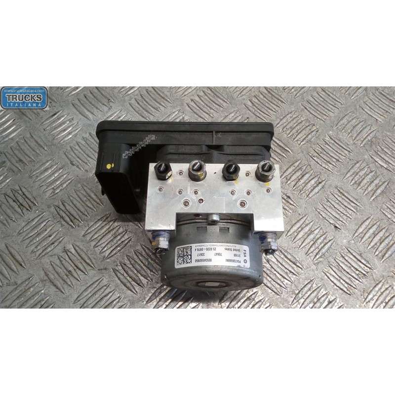 JEEP ABS SYSTEM JEEP Compass 2017> used