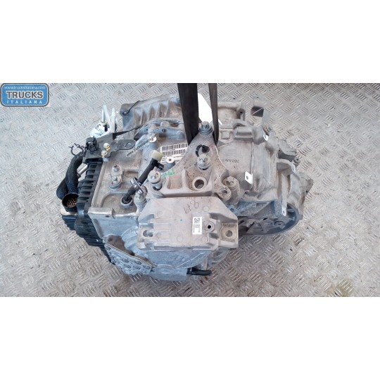 AUTOMATIC GEARBOXES  JEEP Compass 2017> used