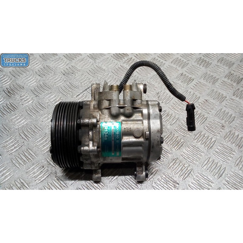 FIAT AIR CONDITIONER COMPRESSOR FIAT Seicento 1998>2010 used